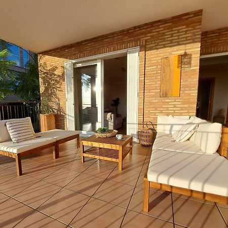 Casa En Valencia, Cerca De Golf, Playas, Moto Gp Valência Exterior foto