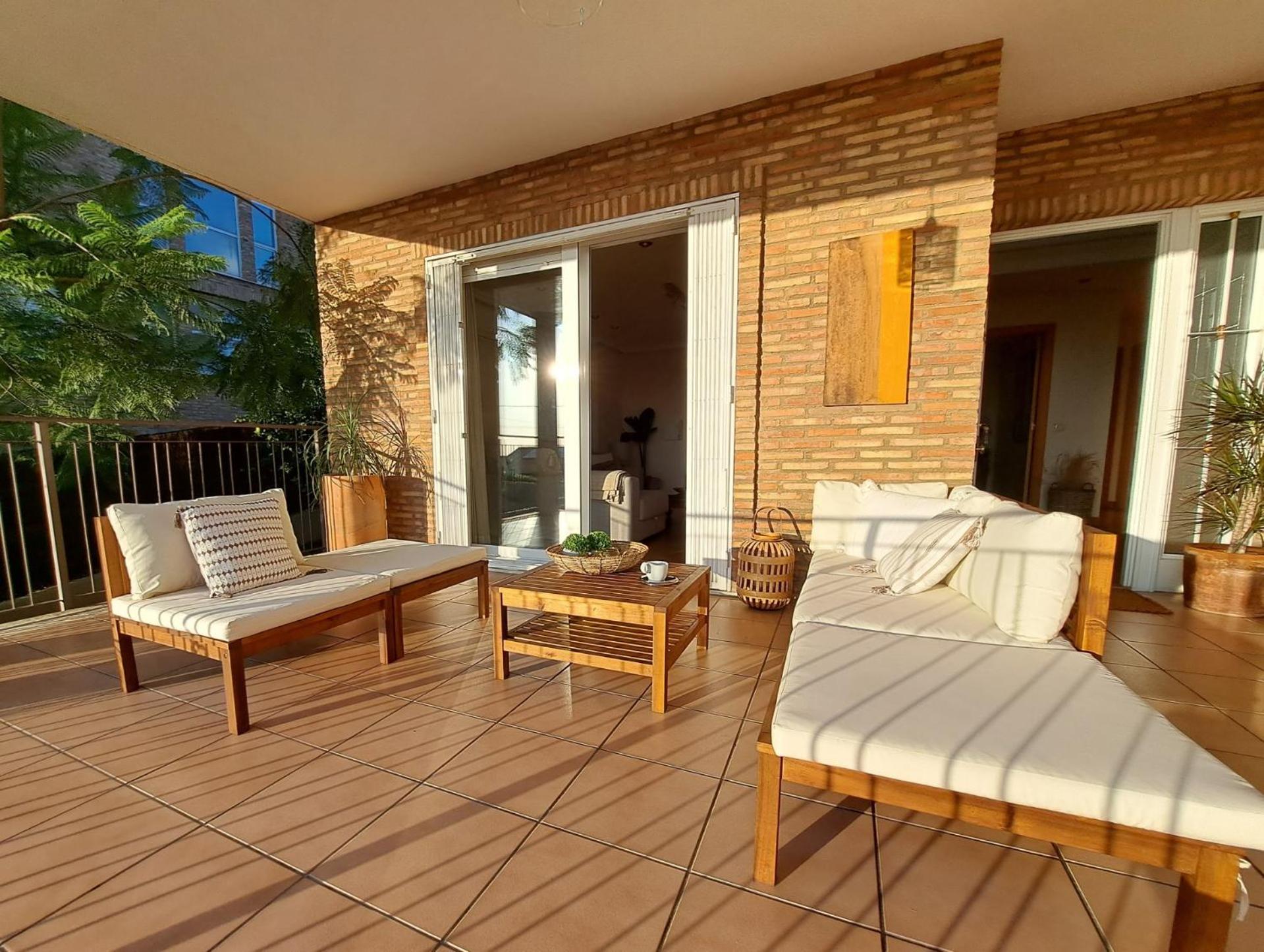 Casa En Valencia, Cerca De Golf, Playas, Moto Gp Valência Exterior foto