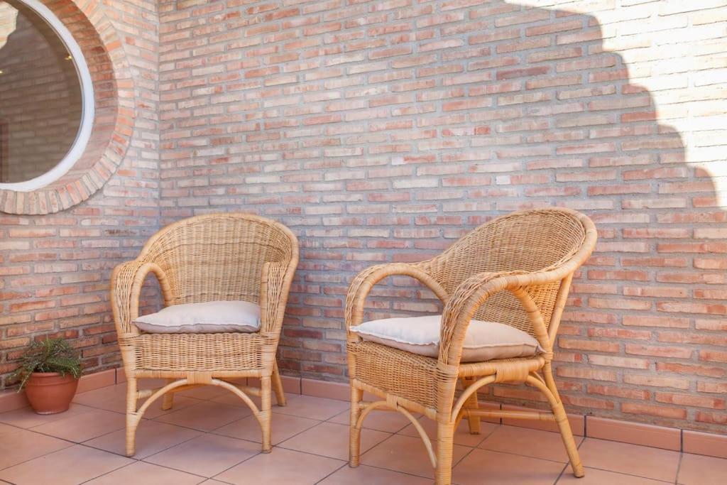 Casa En Valencia, Cerca De Golf, Playas, Moto Gp Valência Exterior foto