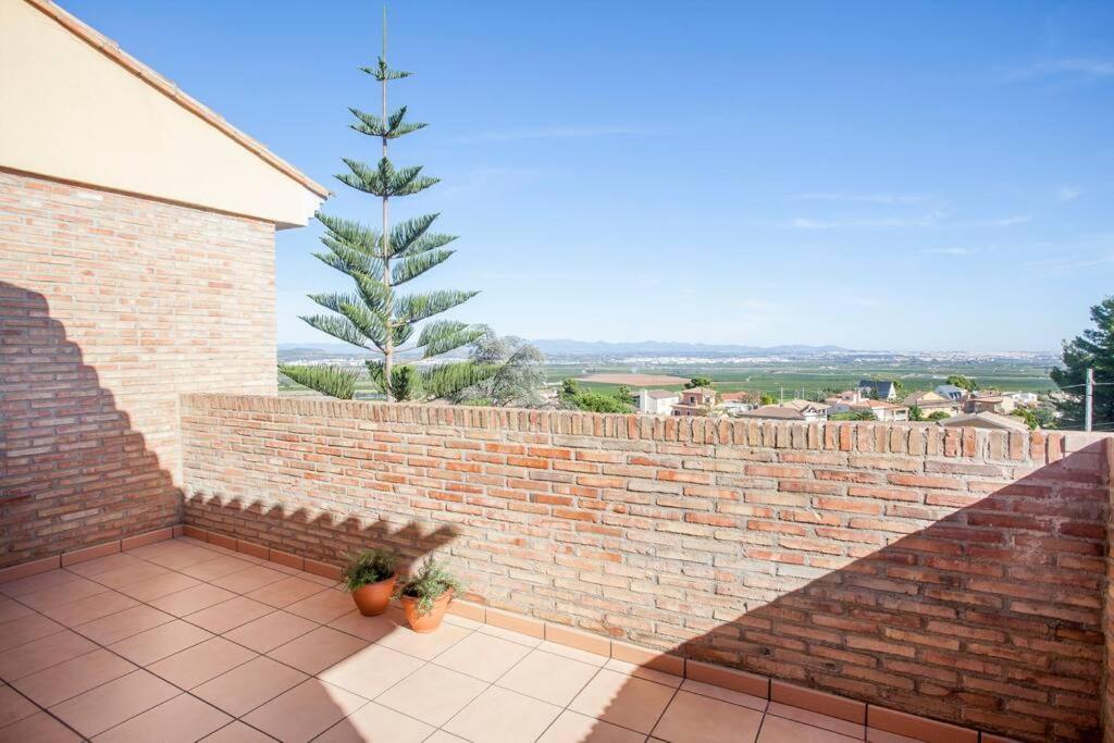 Casa En Valencia, Cerca De Golf, Playas, Moto Gp Valência Exterior foto