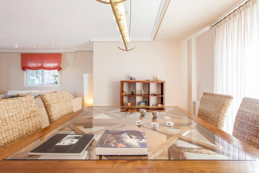 Casa En Valencia, Cerca De Golf, Playas, Moto Gp Valência Exterior foto