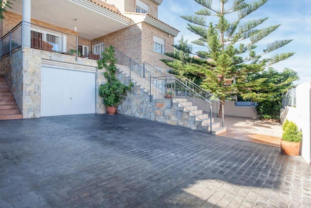 Casa En Valencia, Cerca De Golf, Playas, Moto Gp Valência Exterior foto