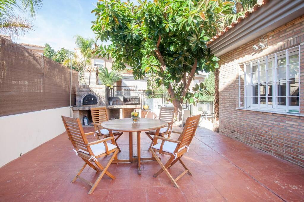 Casa En Valencia, Cerca De Golf, Playas, Moto Gp Valência Exterior foto