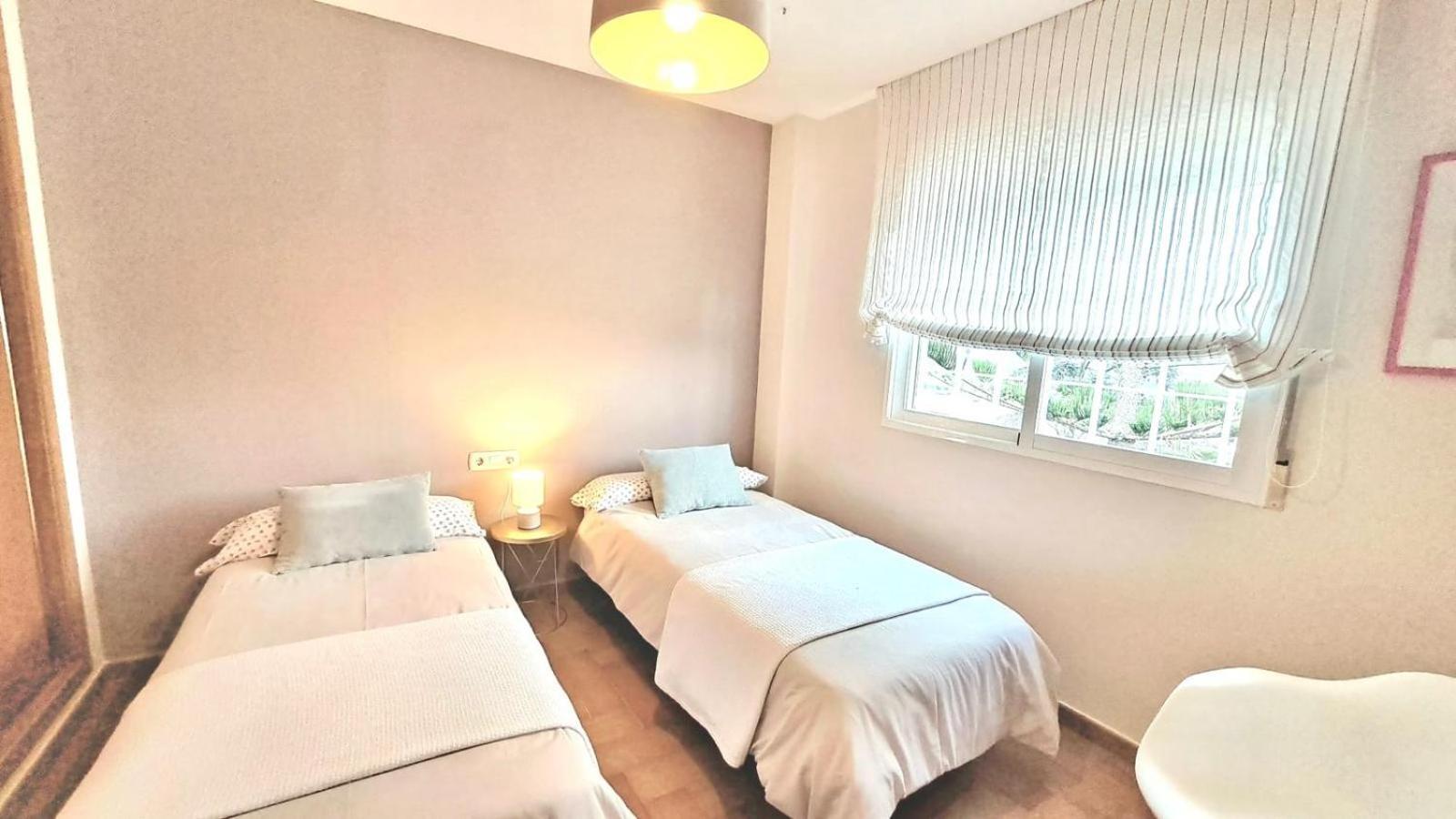 Casa En Valencia, Cerca De Golf, Playas, Moto Gp Valência Exterior foto