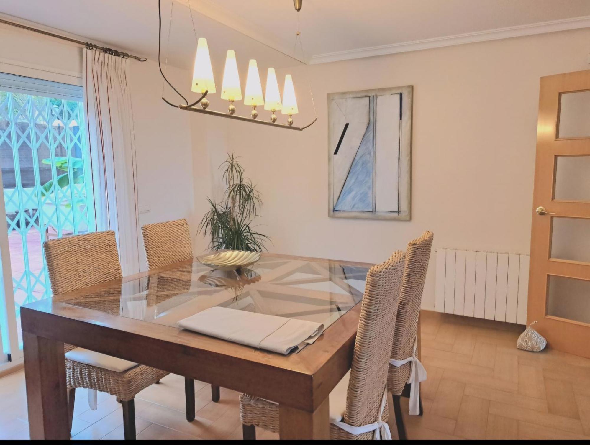 Casa En Valencia, Cerca De Golf, Playas, Moto Gp Valência Exterior foto